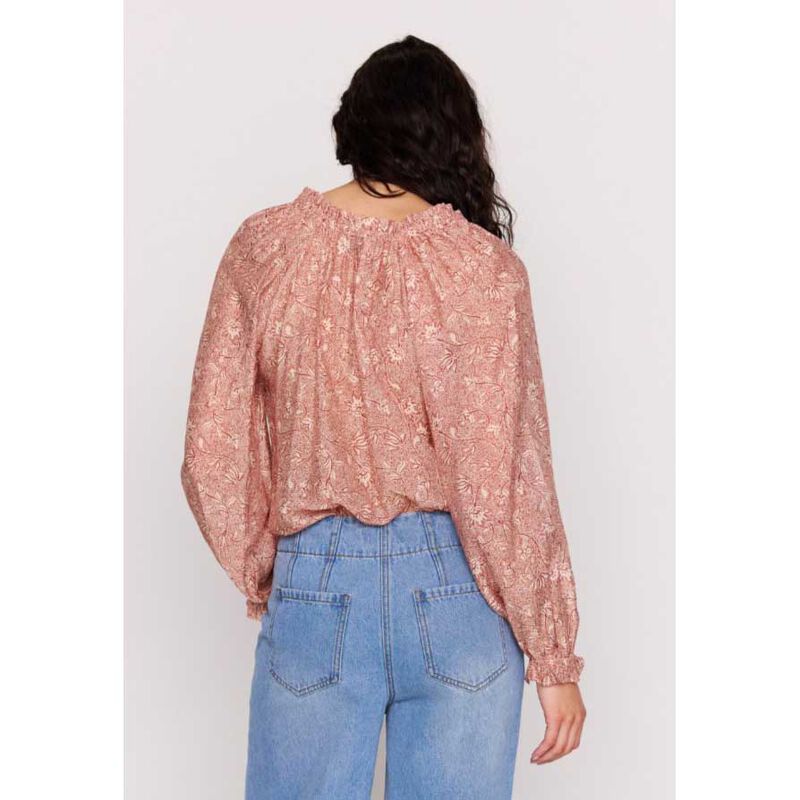 MINKPINK Yasmin Blouse image number 1